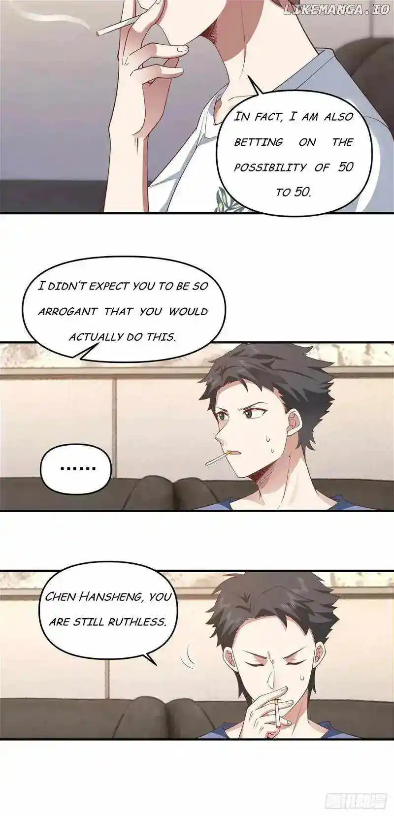 I Really Don't Want To Remake Chapter 324