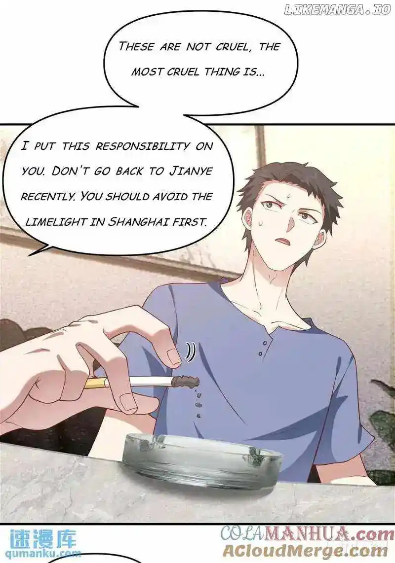 I Really Don't Want To Remake Chapter 324