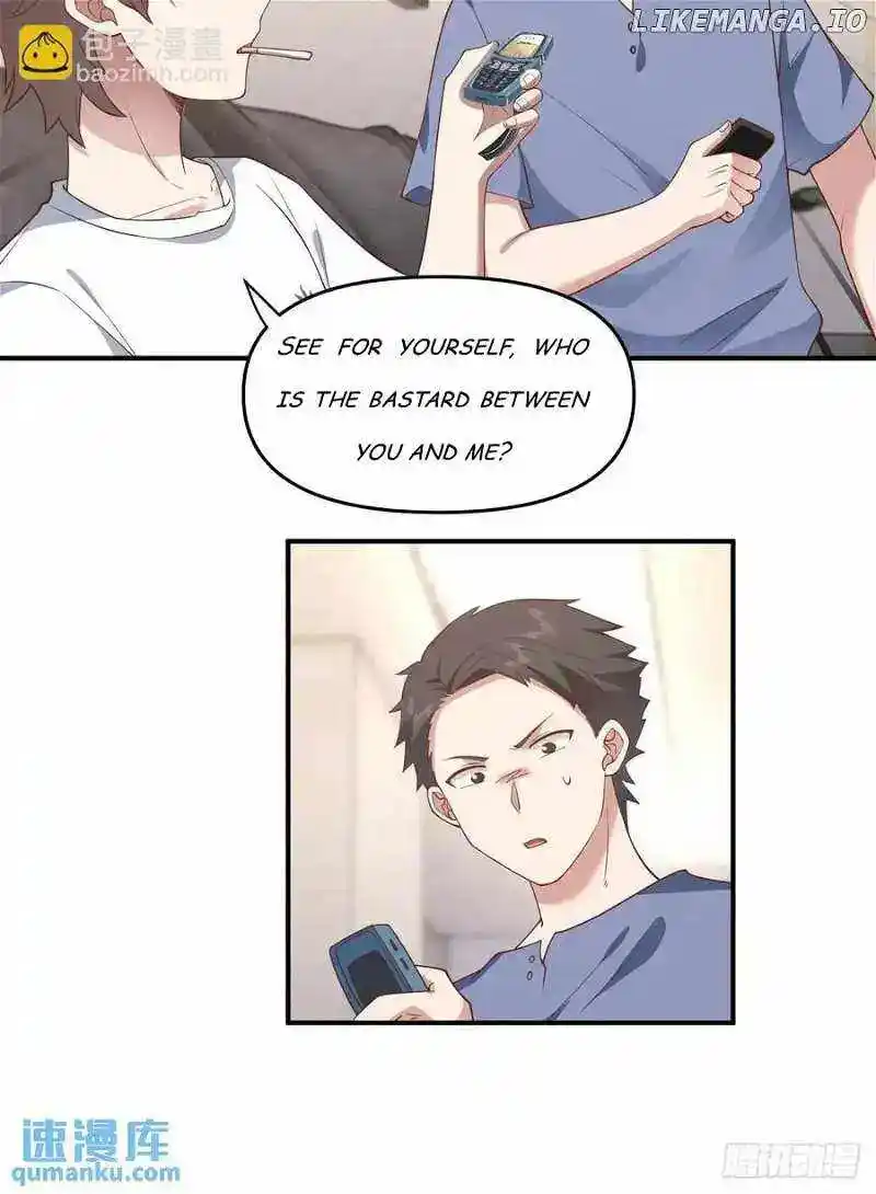 I Really Don't Want To Remake Chapter 324