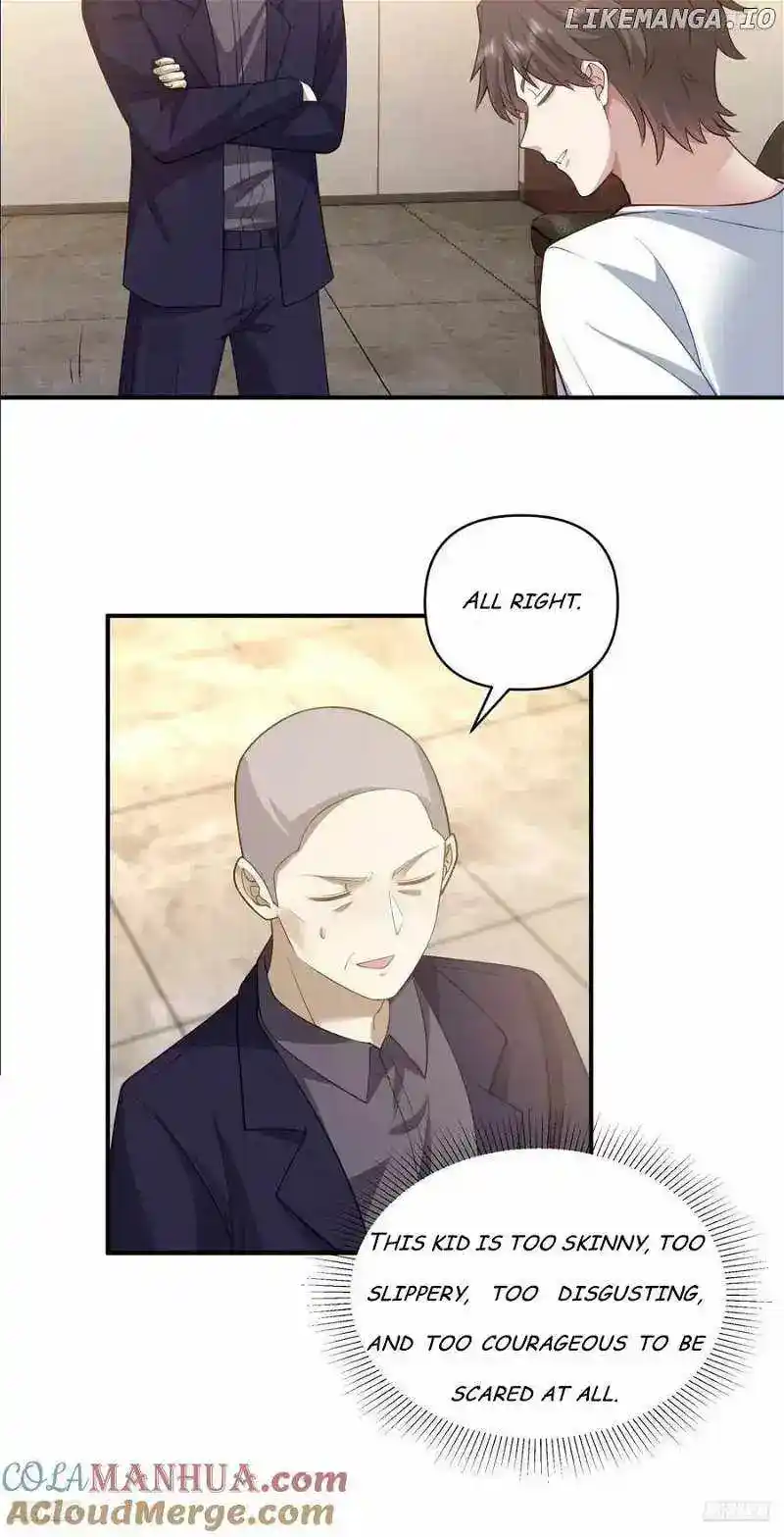 I Really Don't Want To Remake Chapter 325