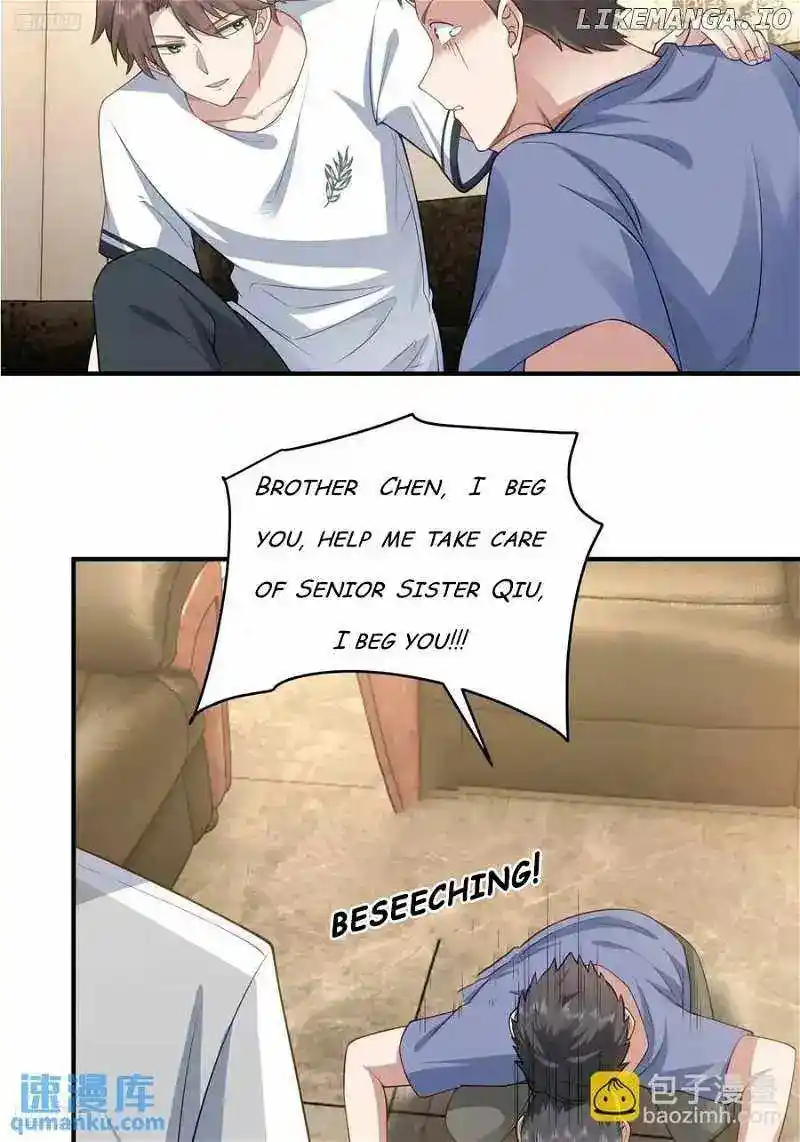 I Really Don't Want To Remake Chapter 325