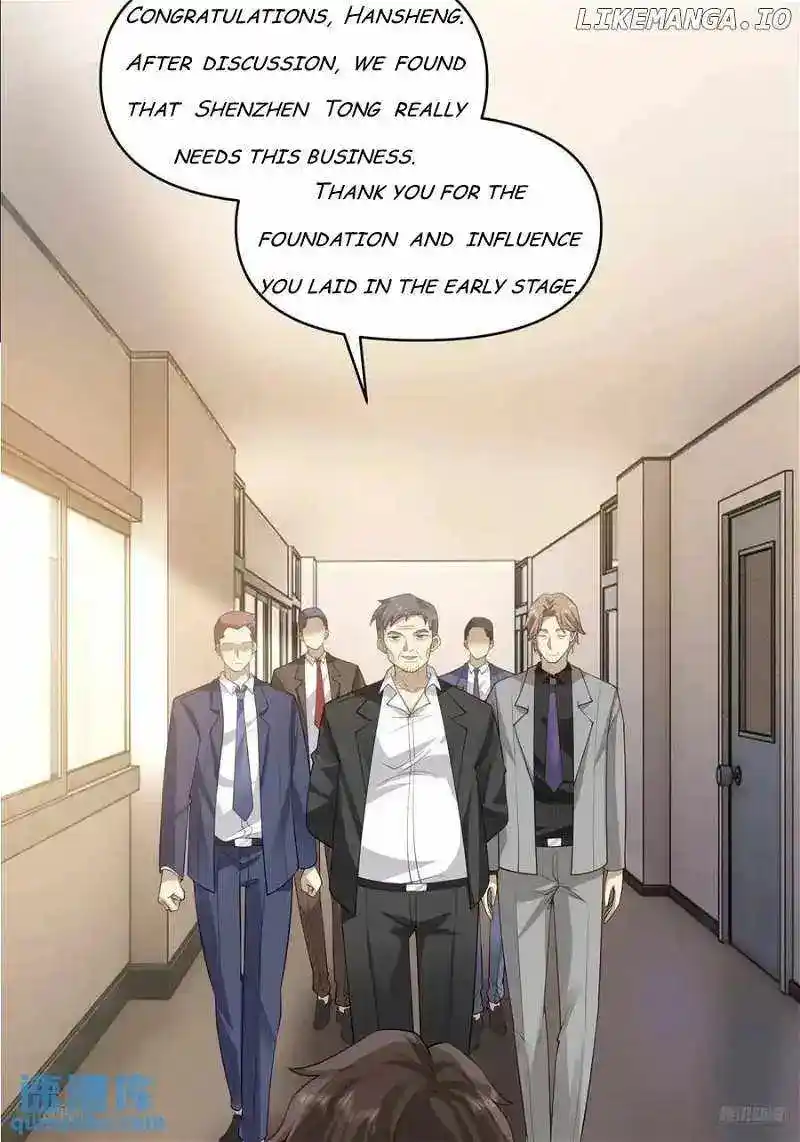 I Really Don't Want To Remake Chapter 325