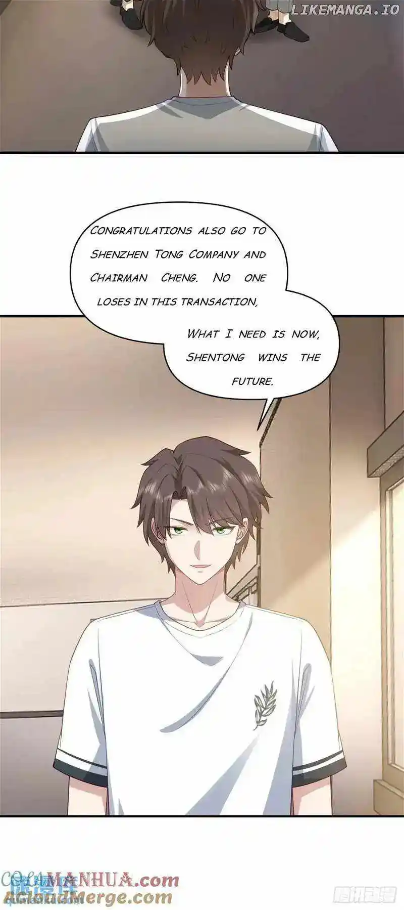 I Really Don't Want To Remake Chapter 325