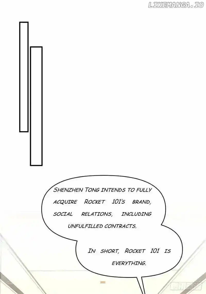 I Really Don't Want To Remake Chapter 325