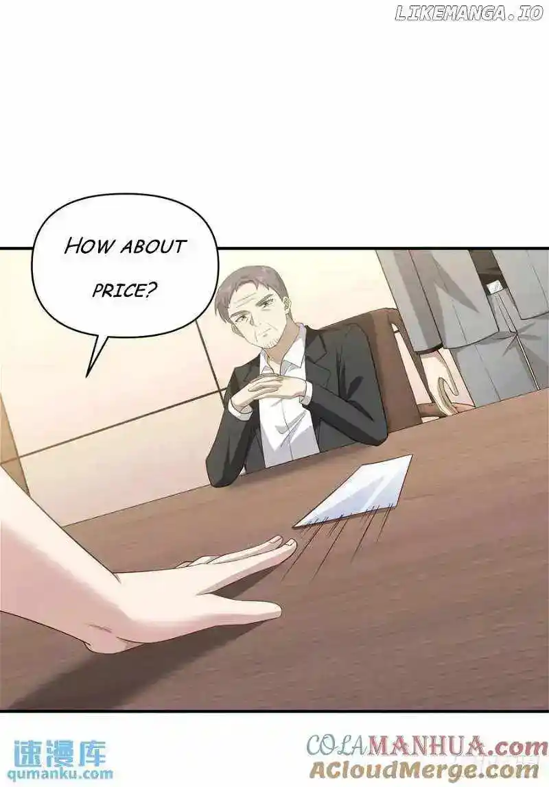 I Really Don't Want To Remake Chapter 325