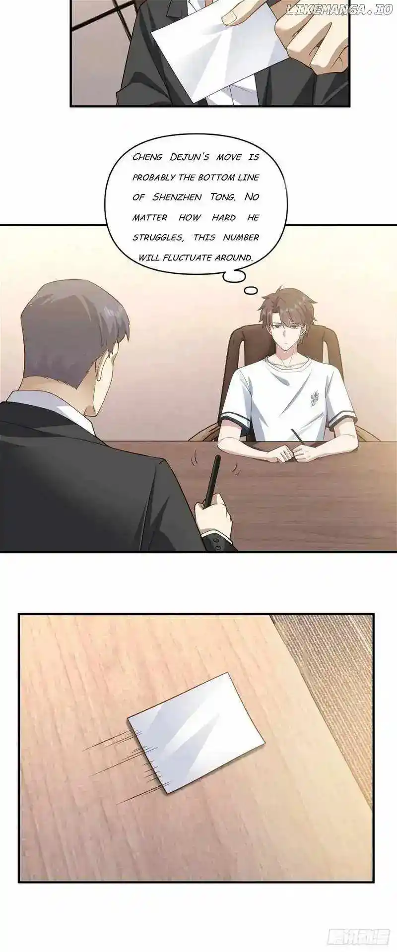 I Really Don't Want To Remake Chapter 325