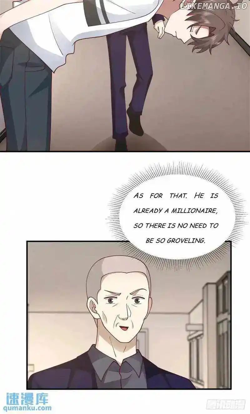 I Really Don't Want To Remake Chapter 325