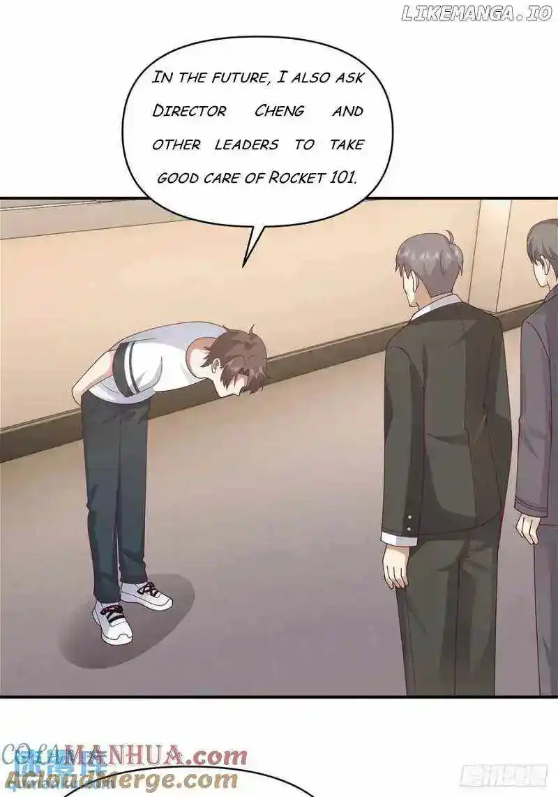 I Really Don't Want To Remake Chapter 325