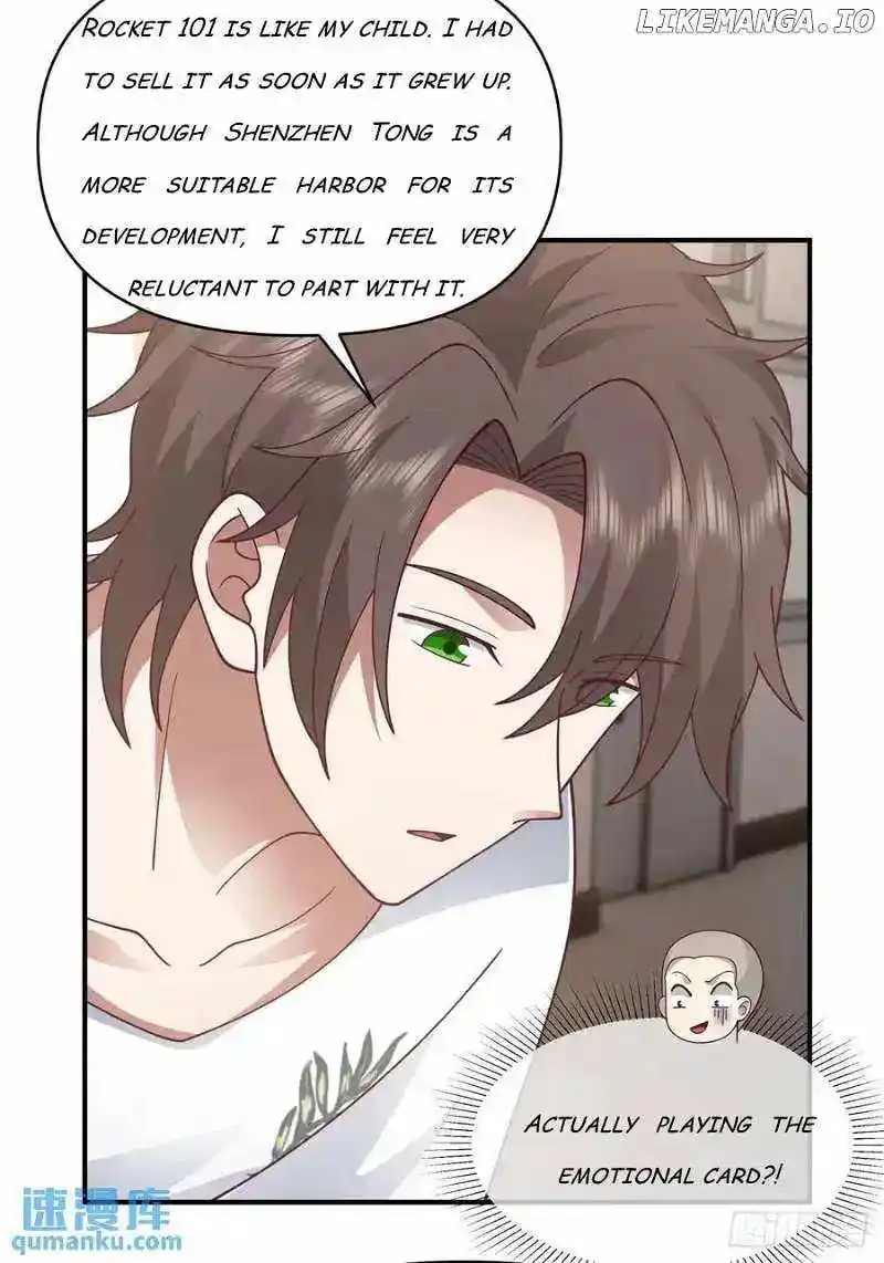 I Really Don't Want To Remake Chapter 325