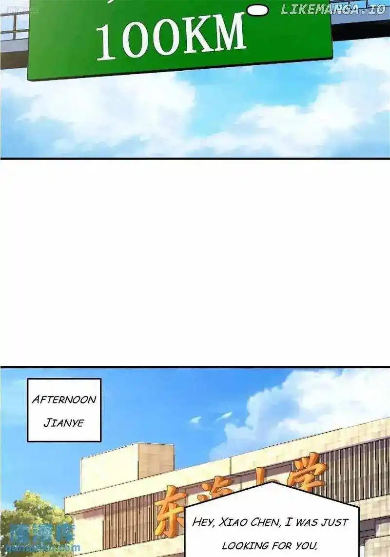 I Really Don't Want To Remake Chapter 326