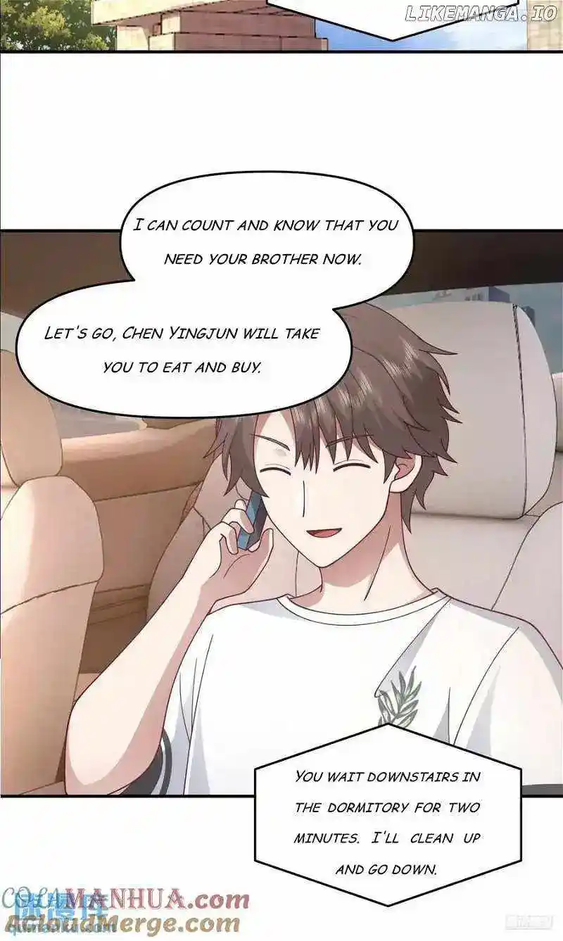 I Really Don't Want To Remake Chapter 326