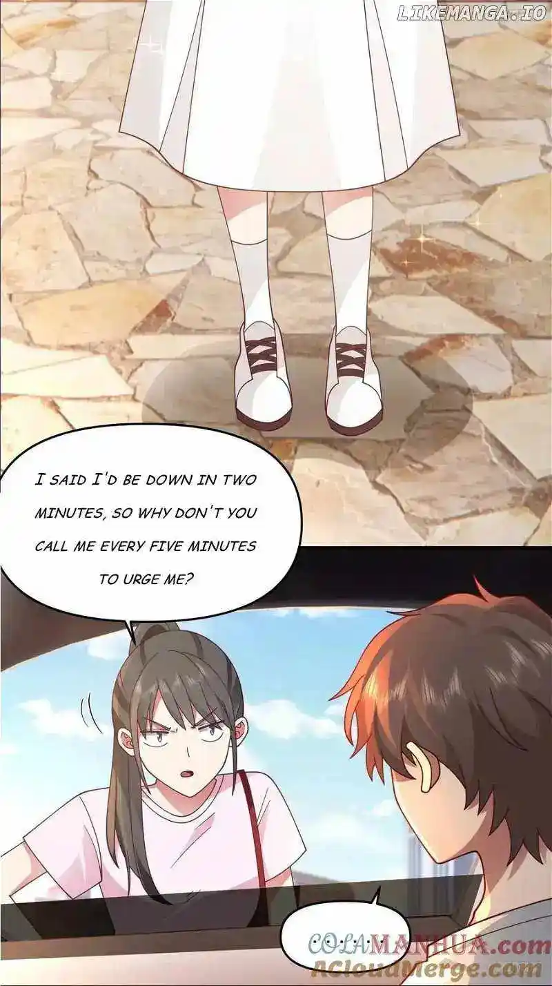 I Really Don't Want To Remake Chapter 326