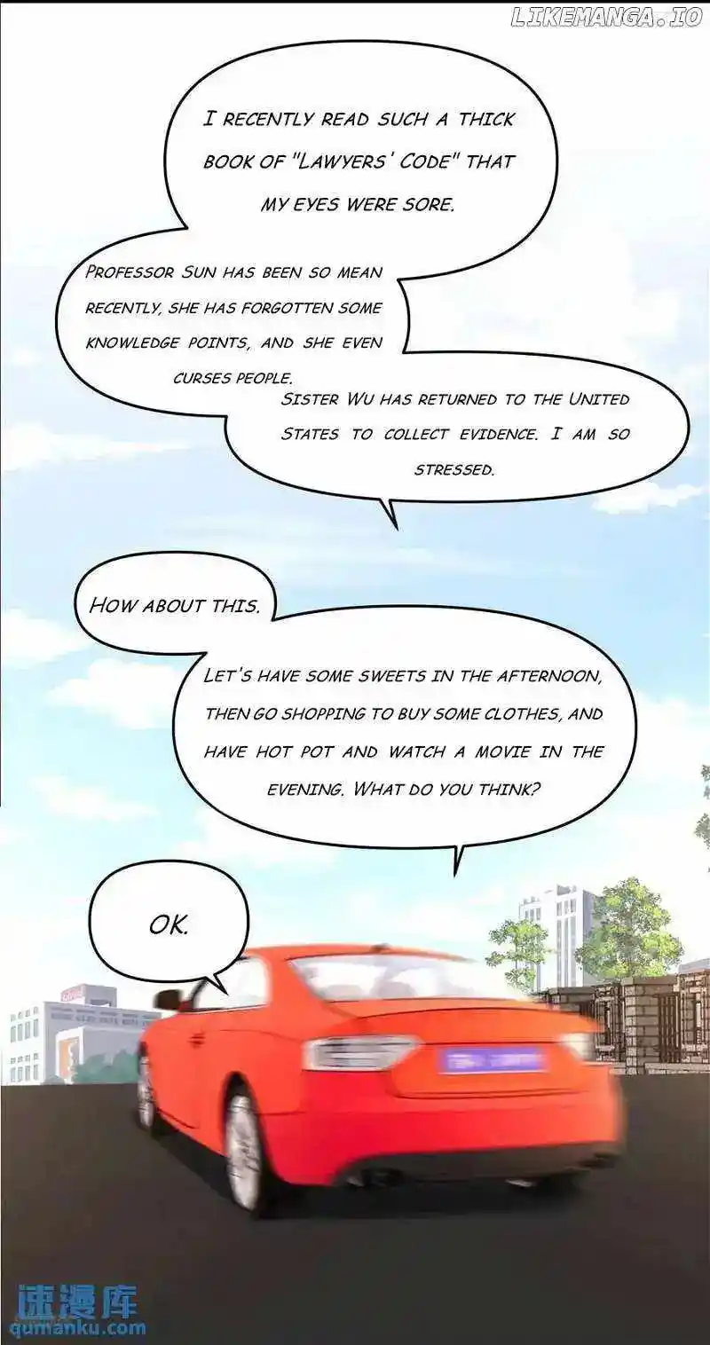 I Really Don't Want To Remake Chapter 326