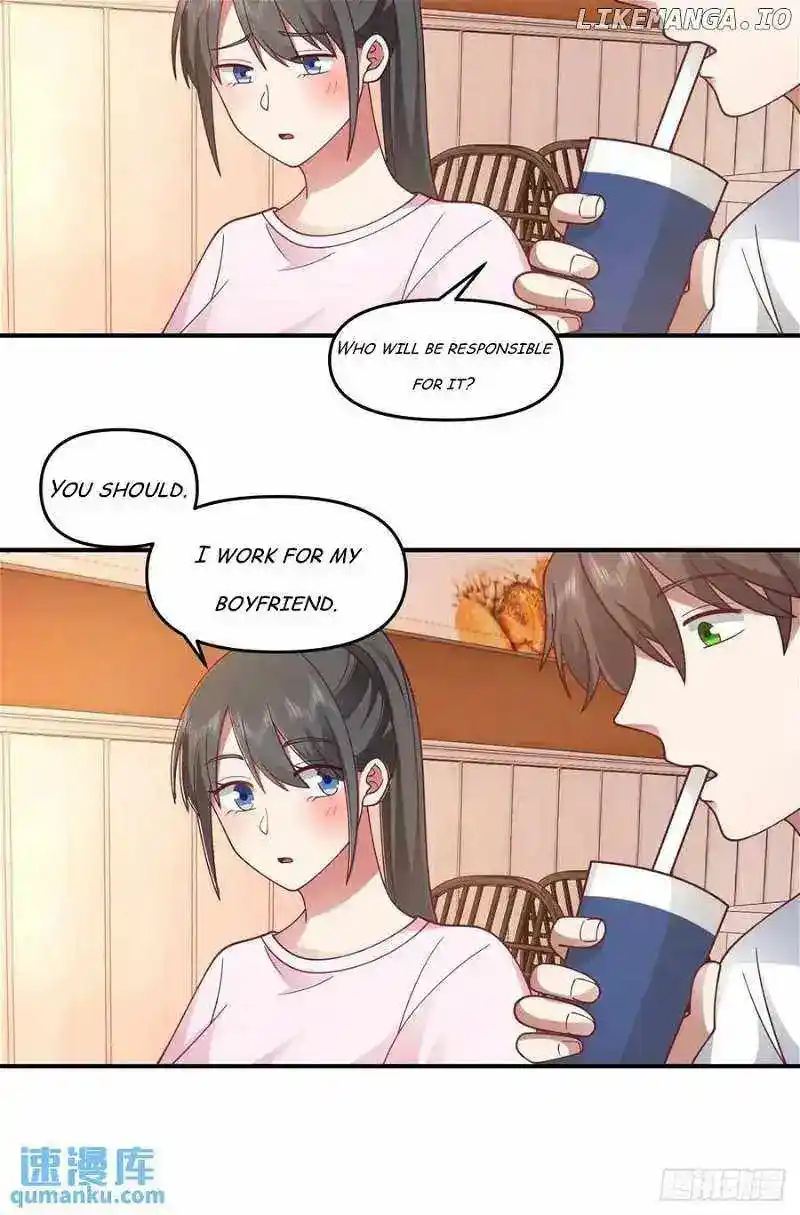 I Really Don't Want To Remake Chapter 326