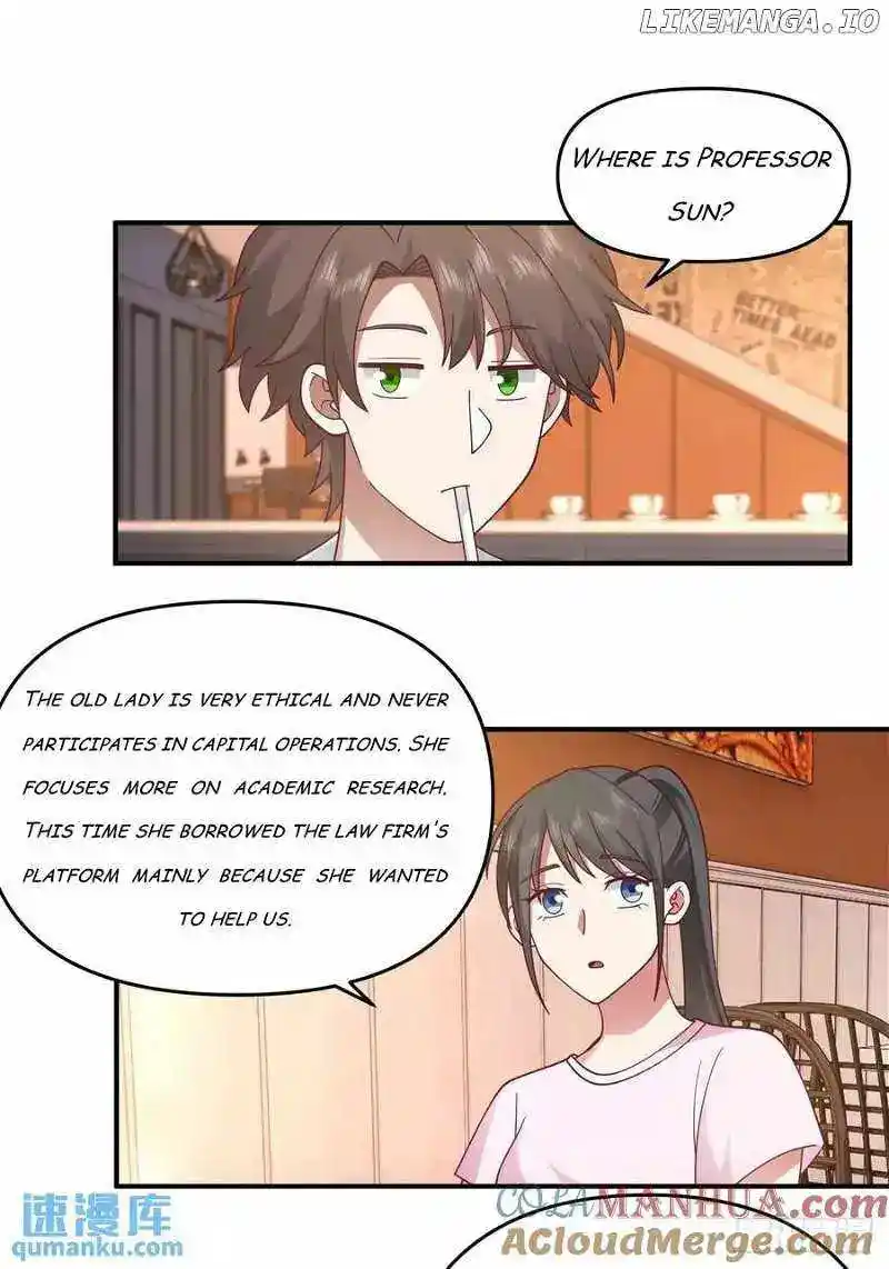 I Really Don't Want To Remake Chapter 326