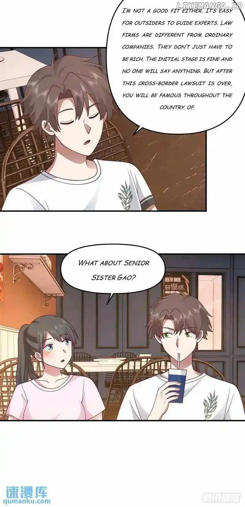 I Really Don't Want To Remake Chapter 326