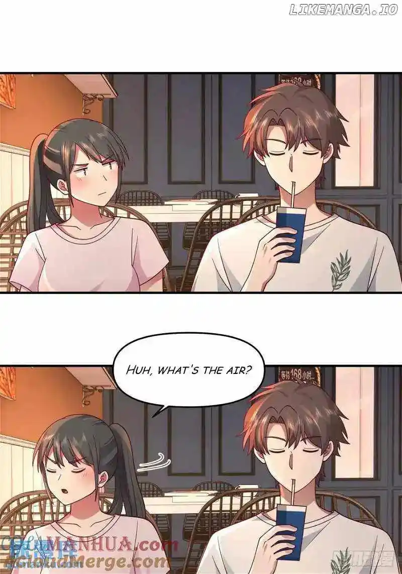 I Really Don't Want To Remake Chapter 326