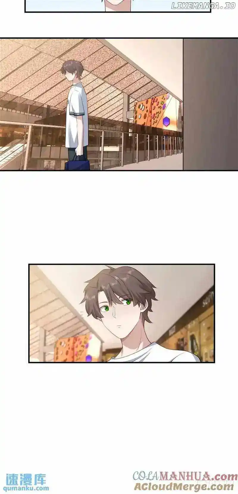 I Really Don't Want To Remake Chapter 326