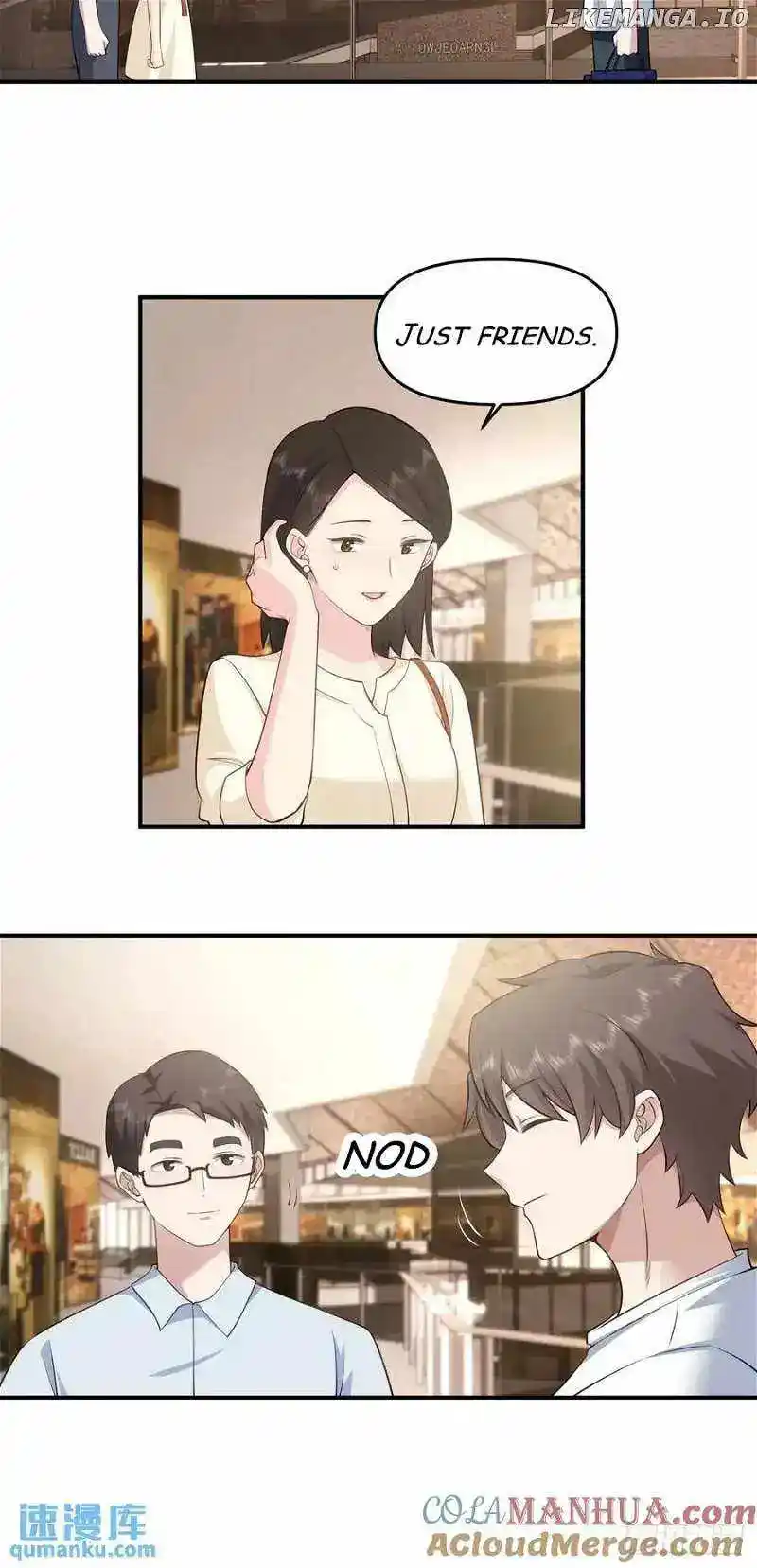 I Really Don't Want To Remake Chapter 326