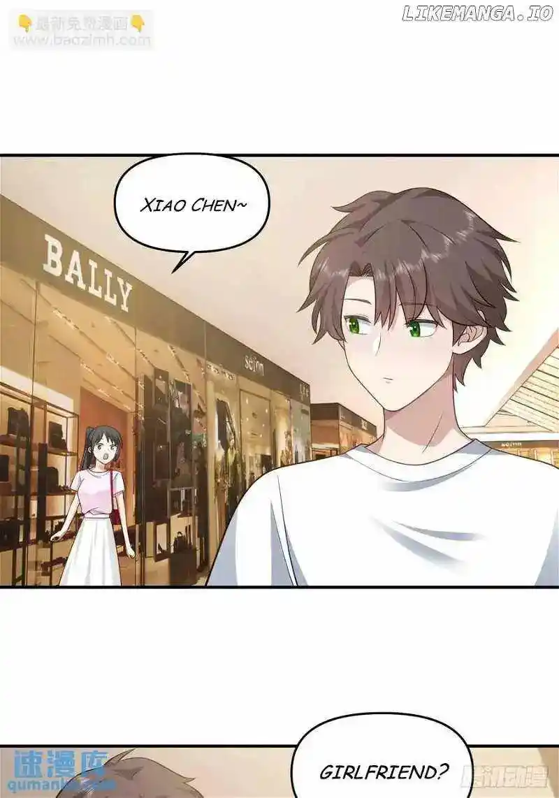 I Really Don't Want To Remake Chapter 326