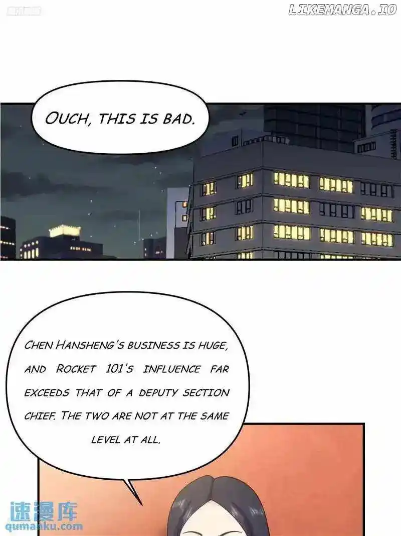 I Really Don't Want To Remake Chapter 327