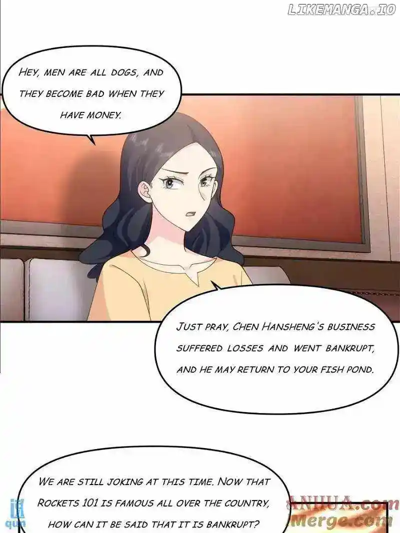 I Really Don't Want To Remake Chapter 327