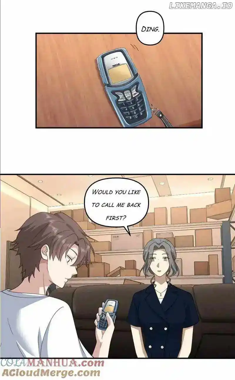 I Really Don't Want To Remake Chapter 327