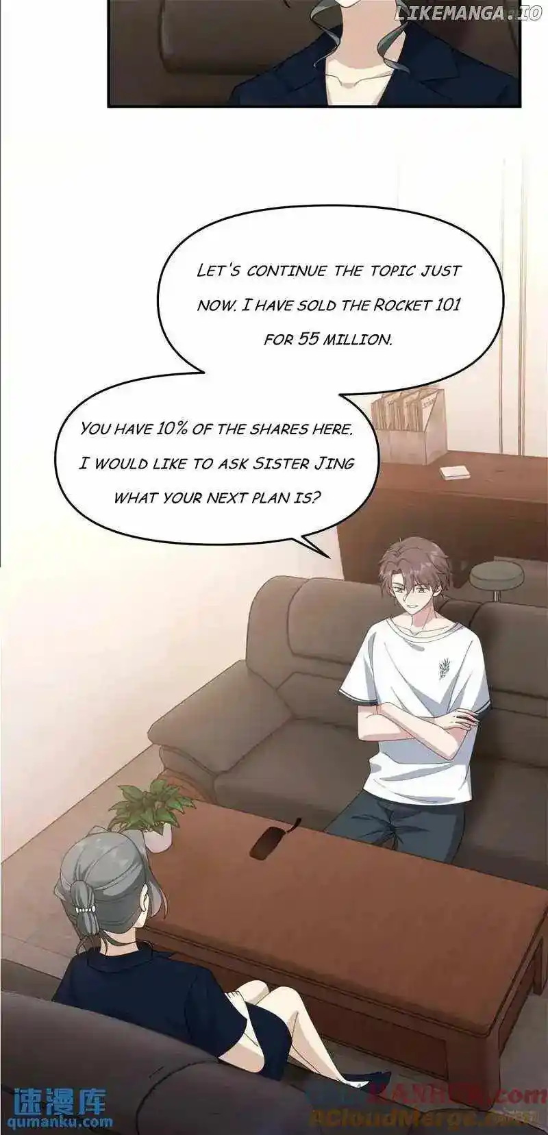 I Really Don't Want To Remake Chapter 327