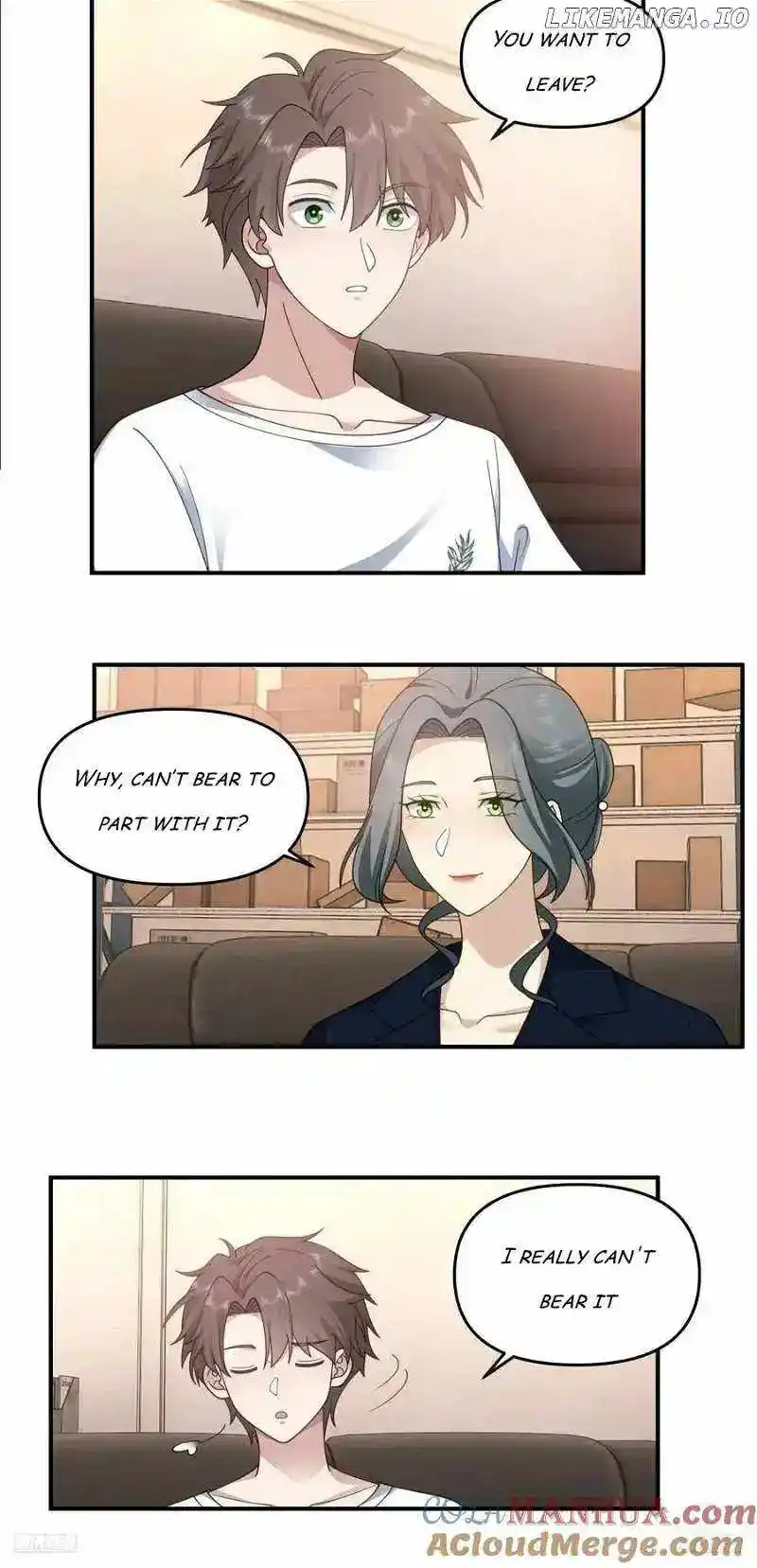 I Really Don't Want To Remake Chapter 327