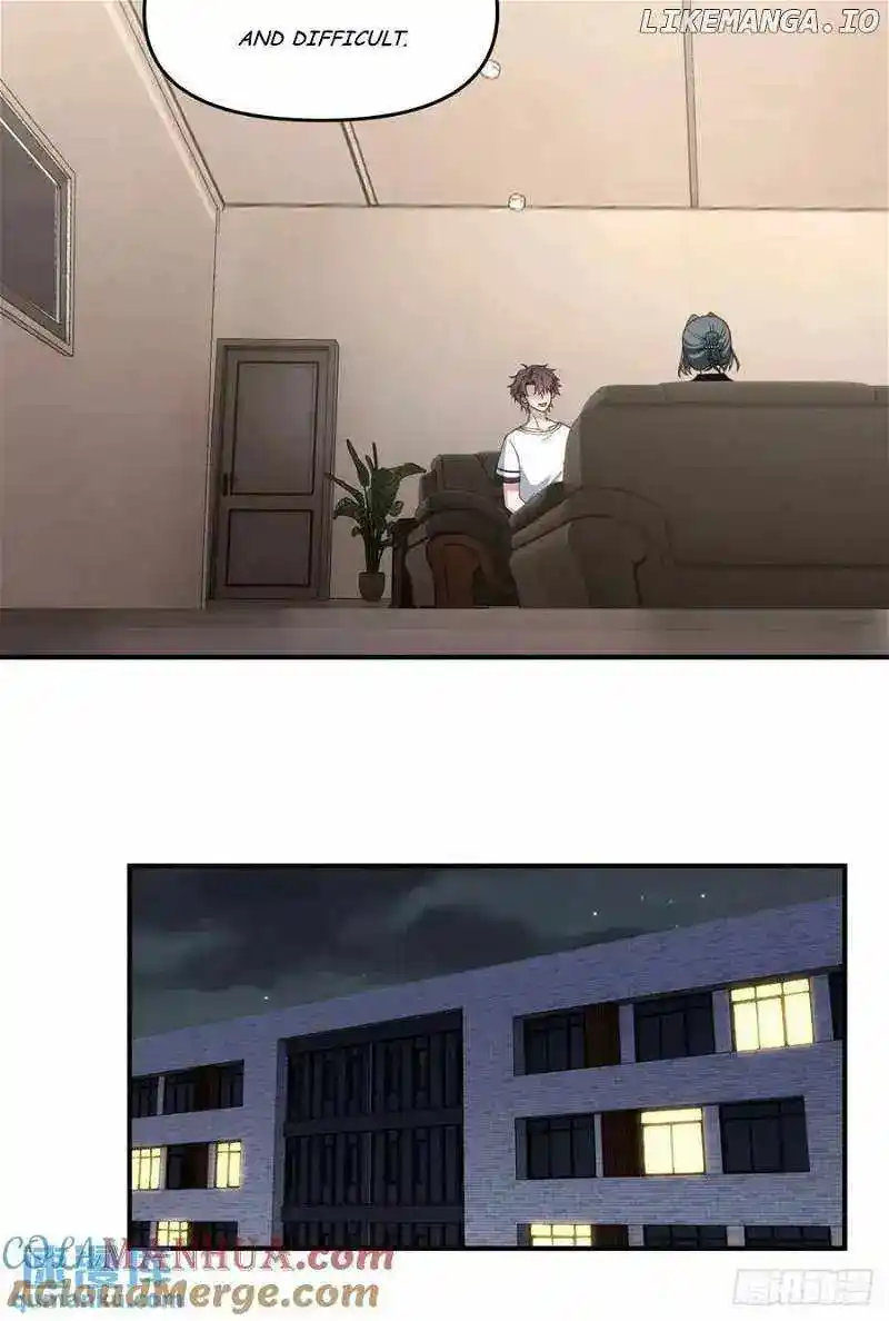 I Really Don't Want To Remake Chapter 327