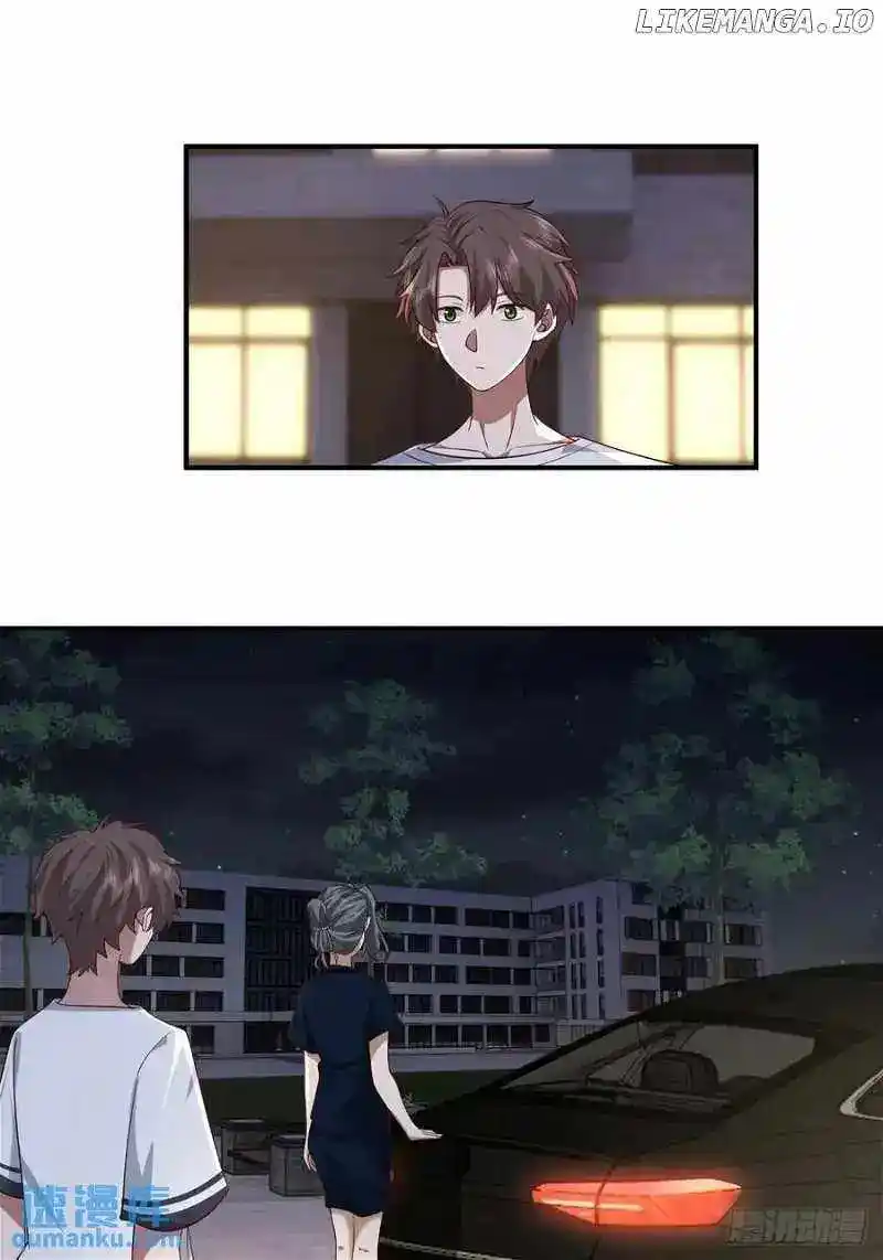 I Really Don't Want To Remake Chapter 327