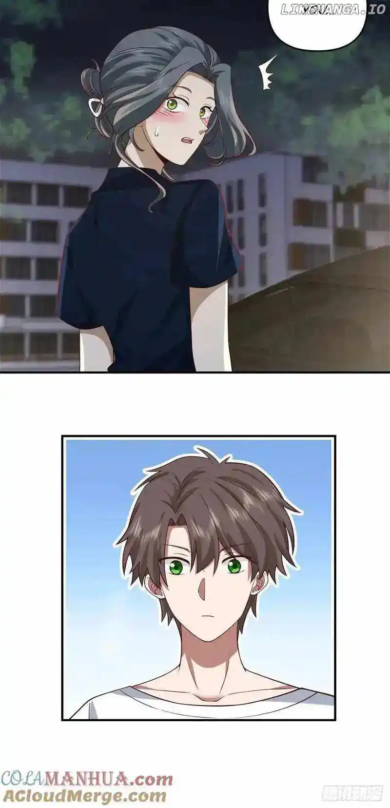 I Really Don't Want To Remake Chapter 327