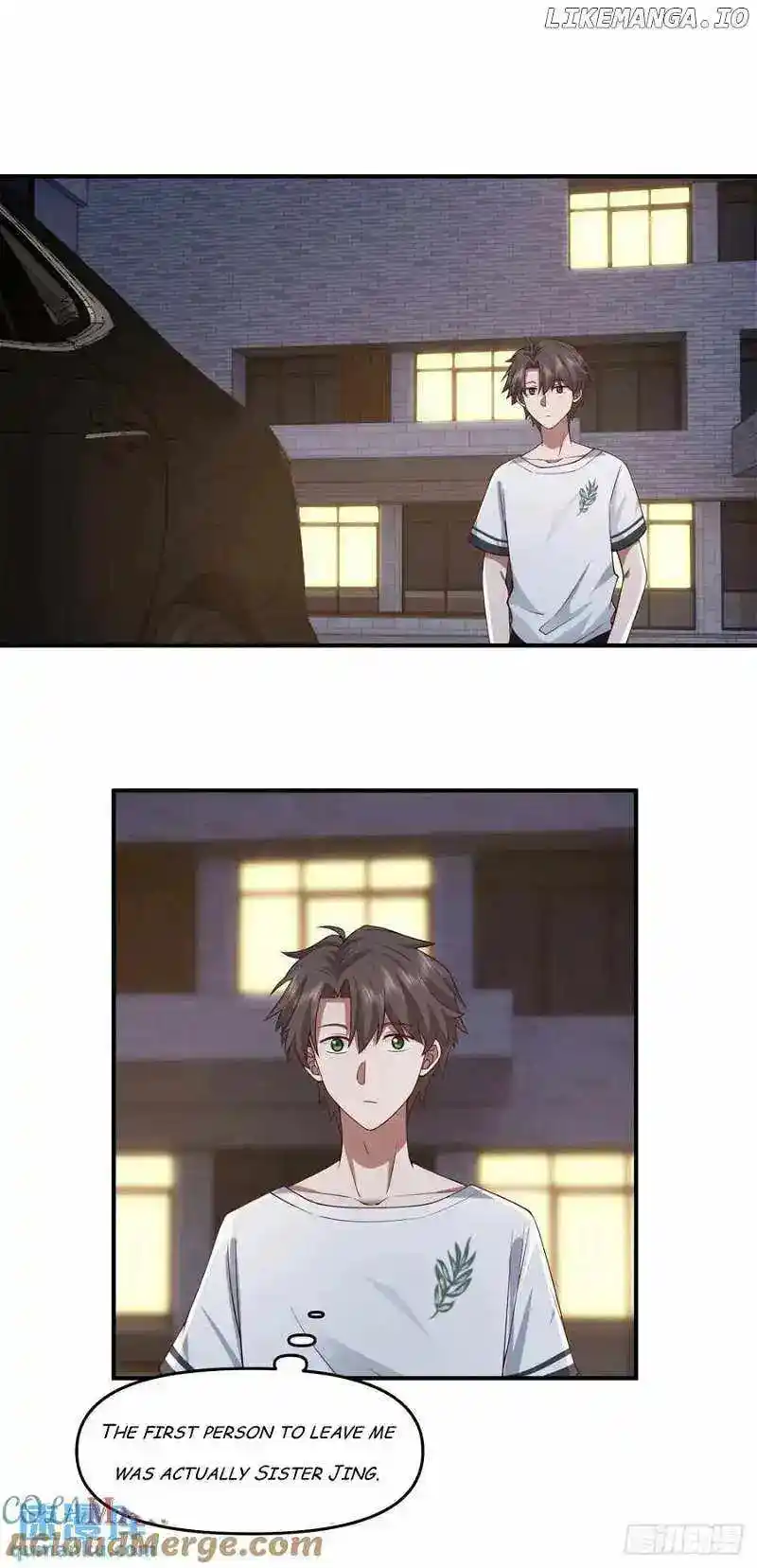 I Really Don't Want To Remake Chapter 327