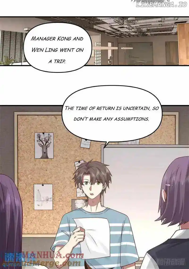 I Really Don't Want To Remake Chapter 327