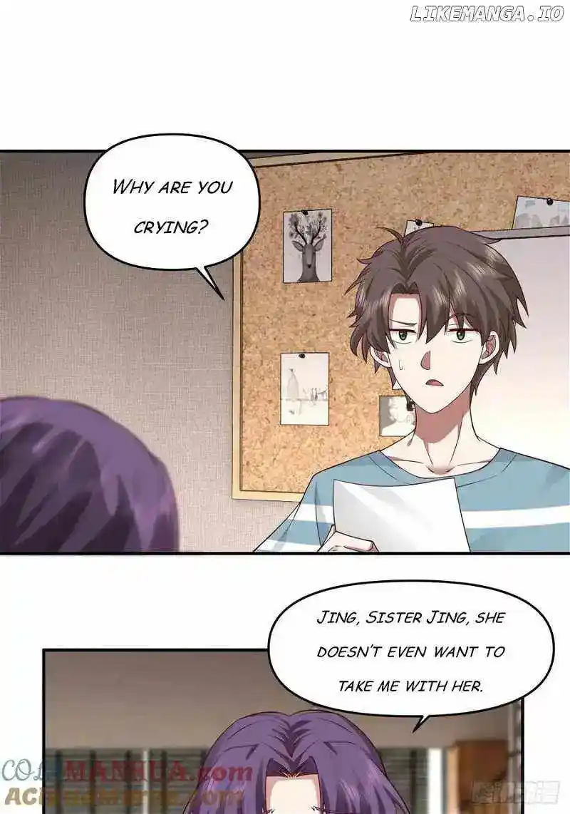 I Really Don't Want To Remake Chapter 327