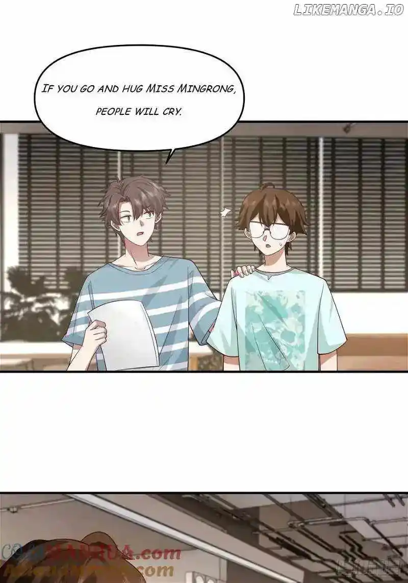 I Really Don't Want To Remake Chapter 327