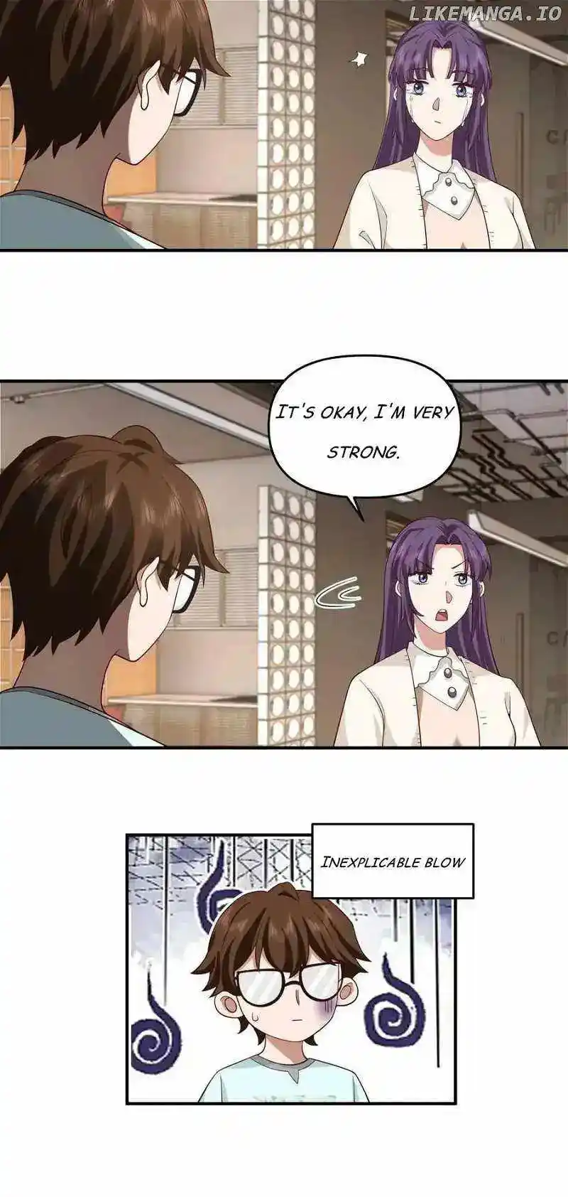 I Really Don't Want To Remake Chapter 327