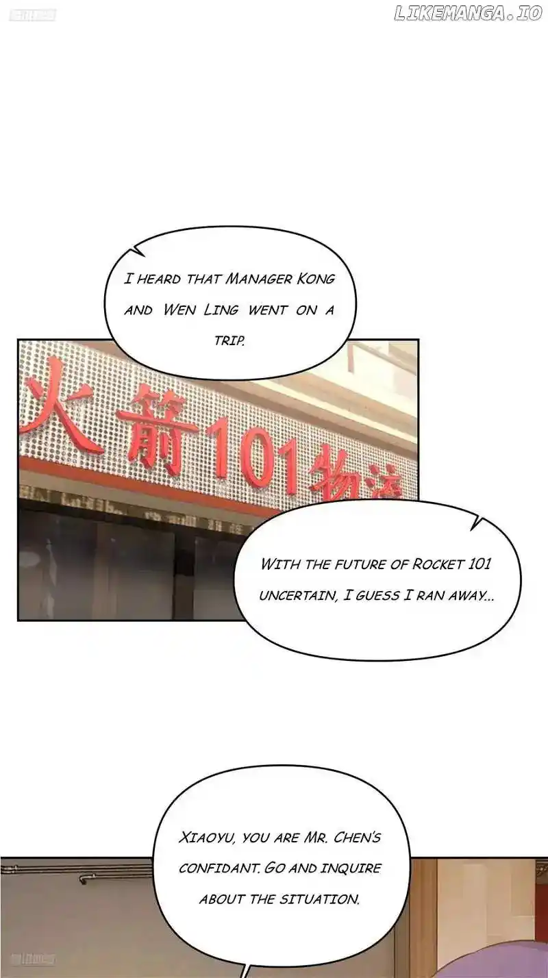 I Really Don't Want To Remake Chapter 328