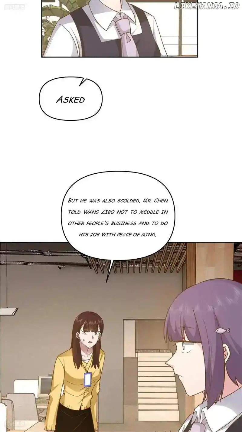 I Really Don't Want To Remake Chapter 328