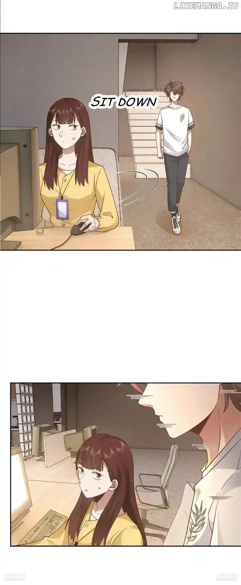 I Really Don't Want To Remake Chapter 328