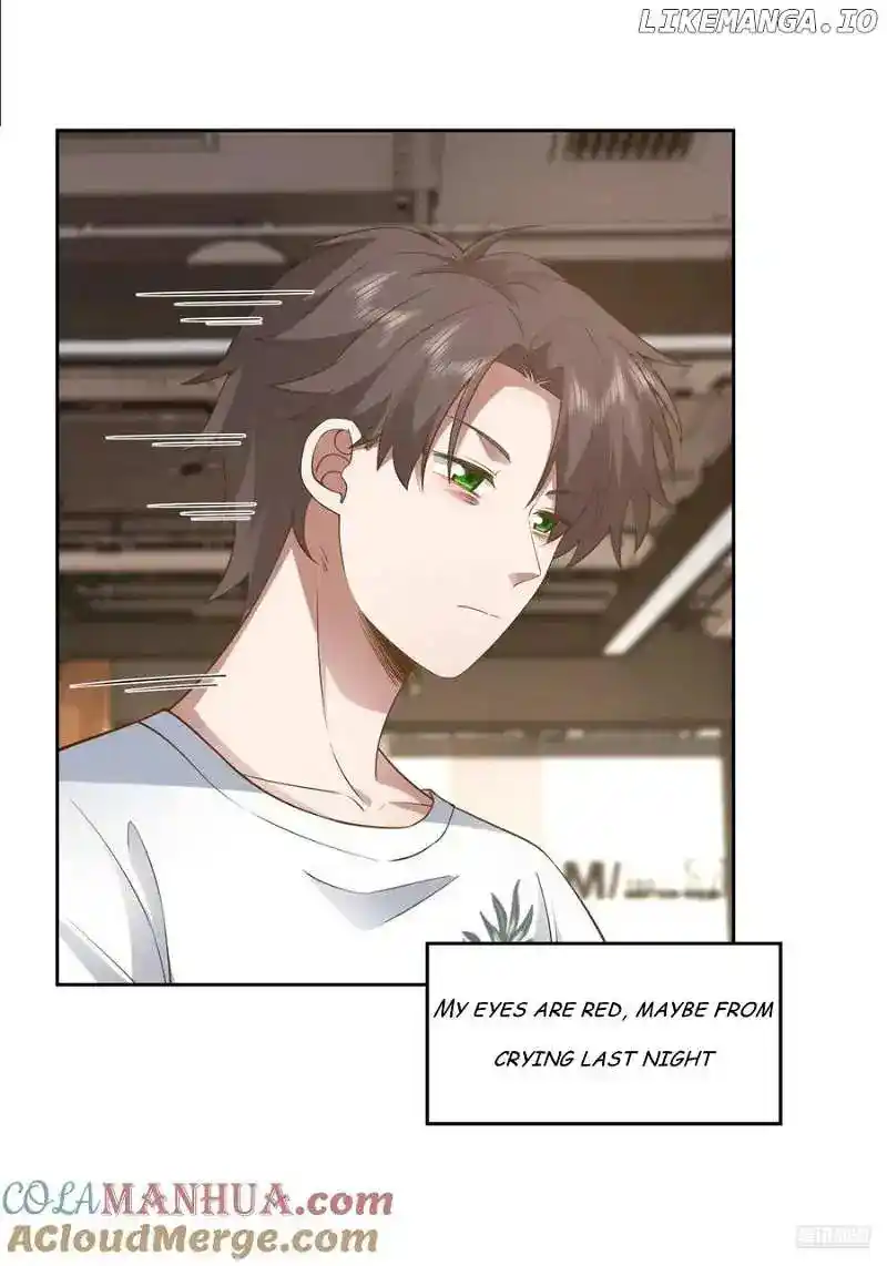 I Really Don't Want To Remake Chapter 328