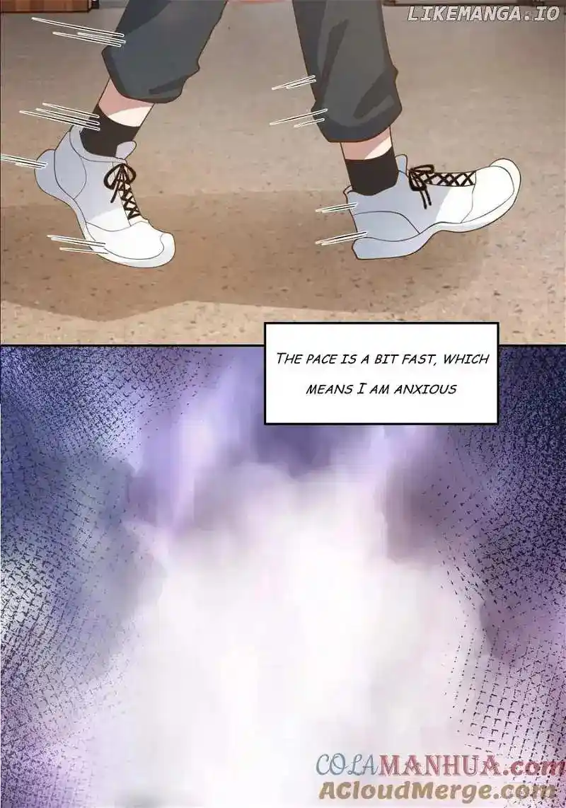 I Really Don't Want To Remake Chapter 328