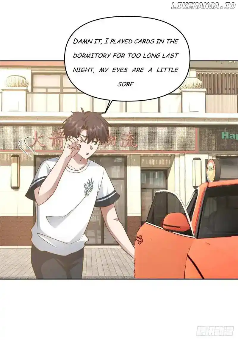 I Really Don't Want To Remake Chapter 328