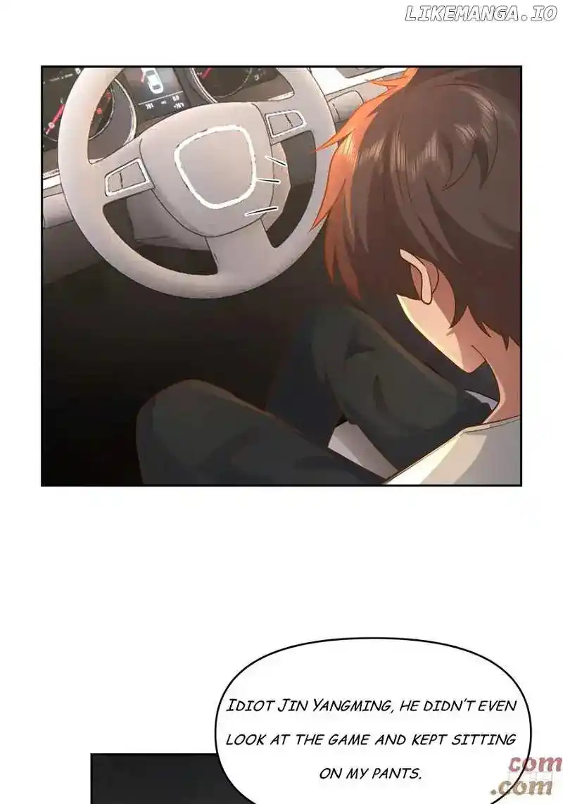 I Really Don't Want To Remake Chapter 328