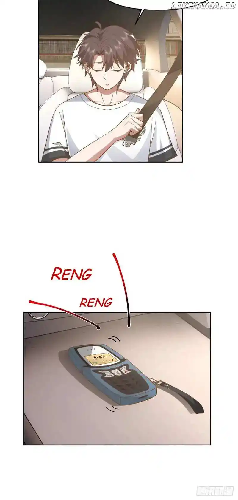 I Really Don't Want To Remake Chapter 328