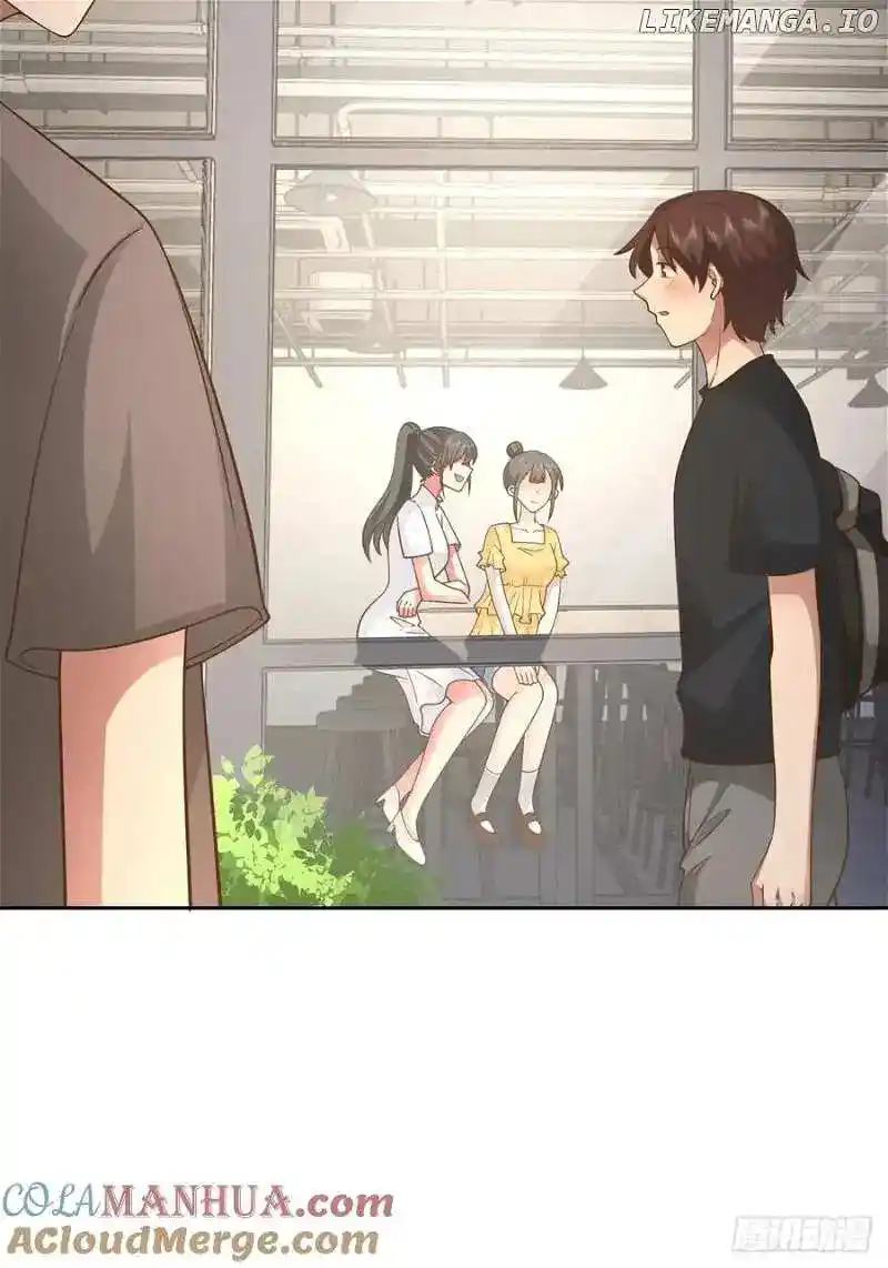 I Really Don't Want To Remake Chapter 328