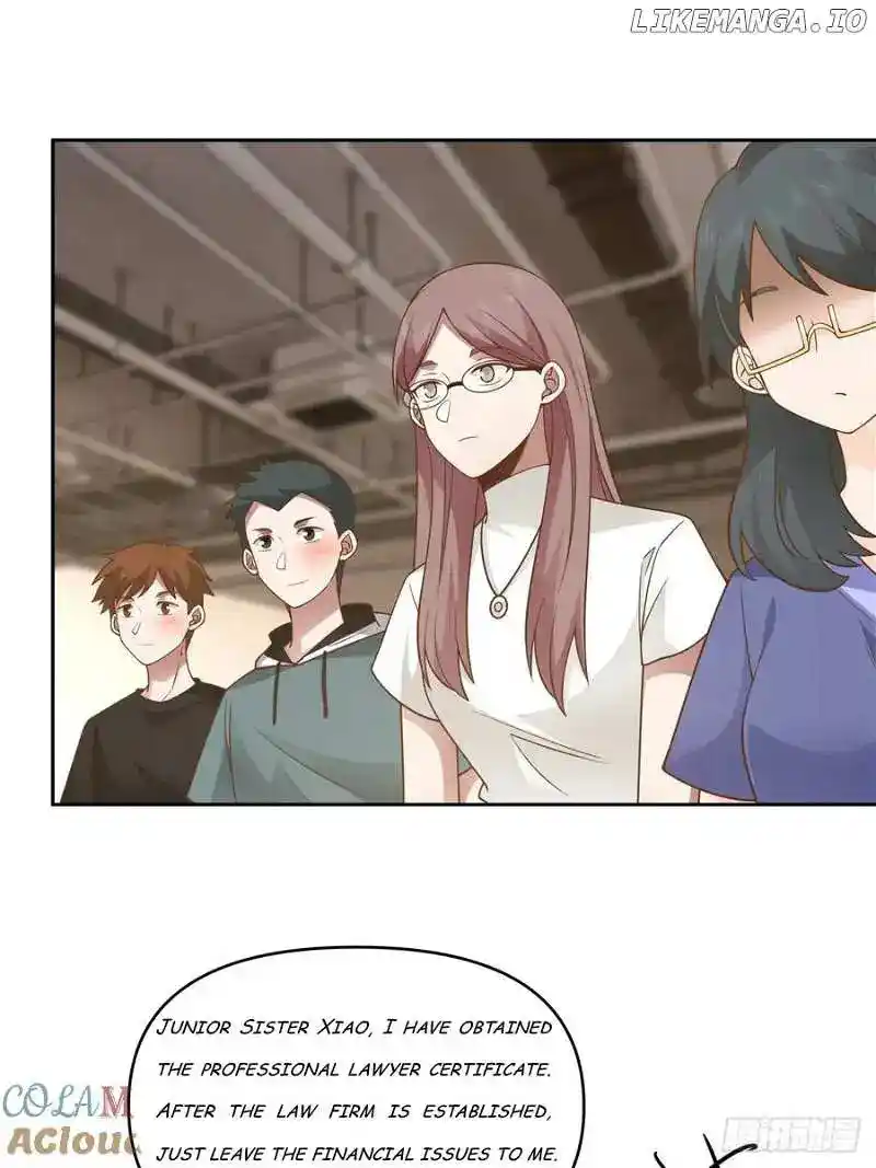 I Really Don't Want To Remake Chapter 328