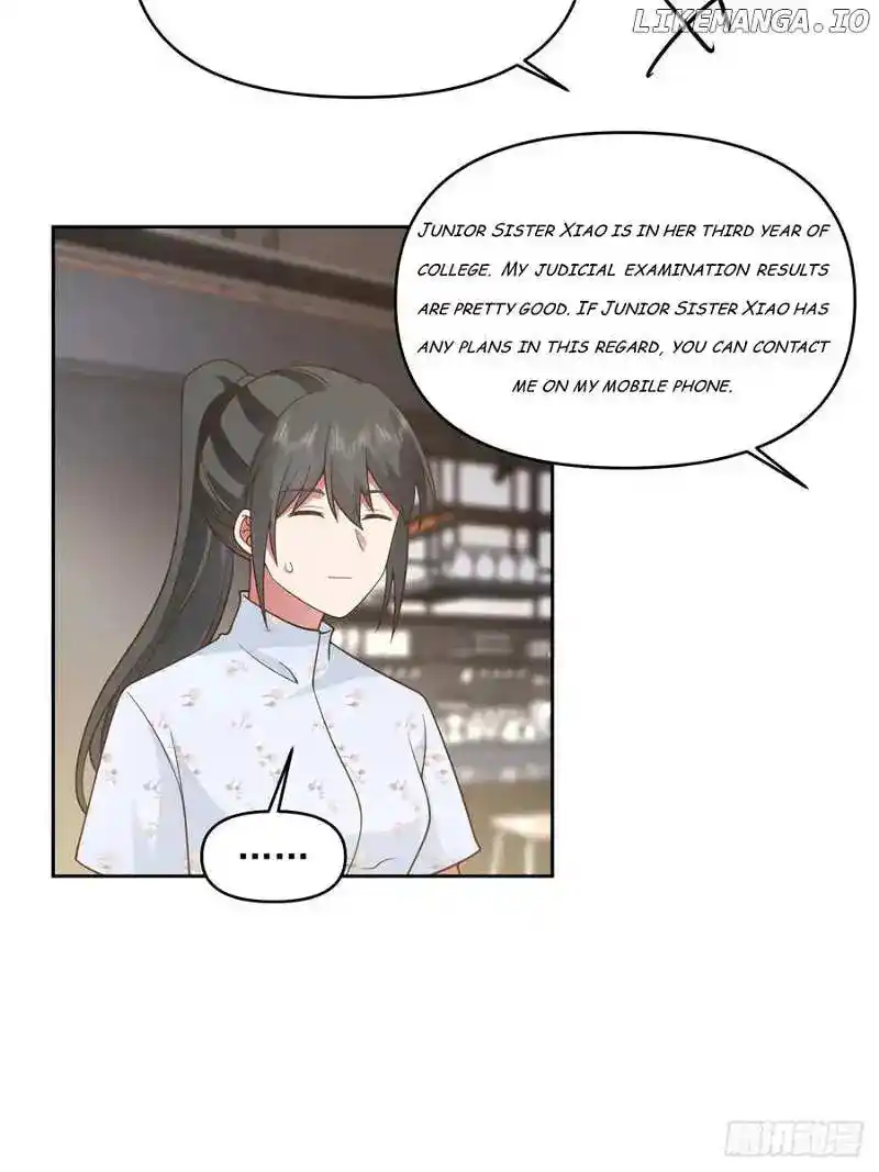 I Really Don't Want To Remake Chapter 328