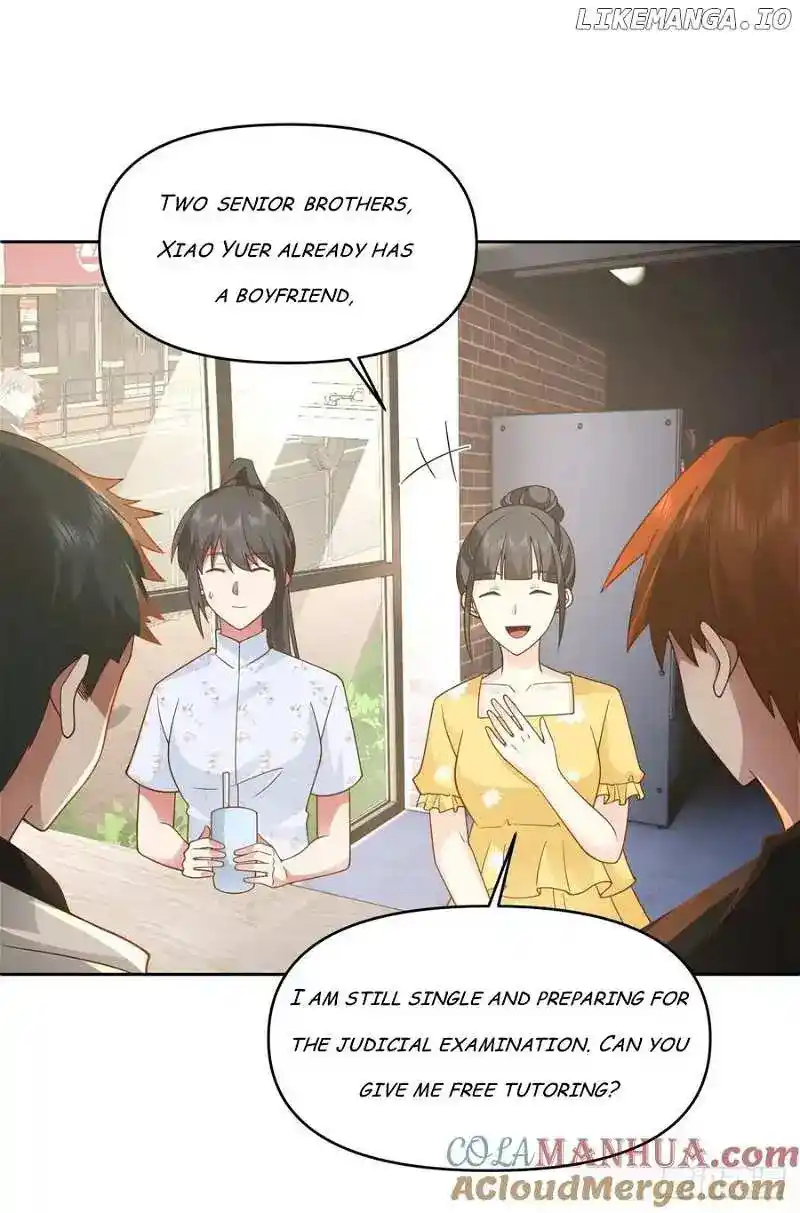 I Really Don't Want To Remake Chapter 328