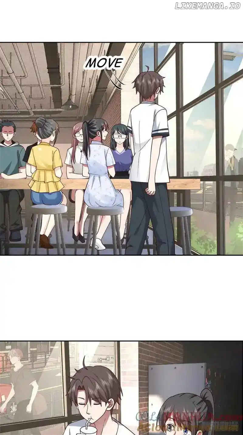 I Really Don't Want To Remake Chapter 328